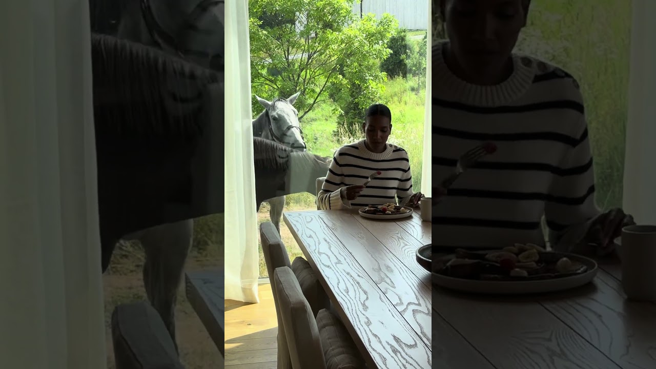 The Jenni Kayne Farmhouse Dining Room