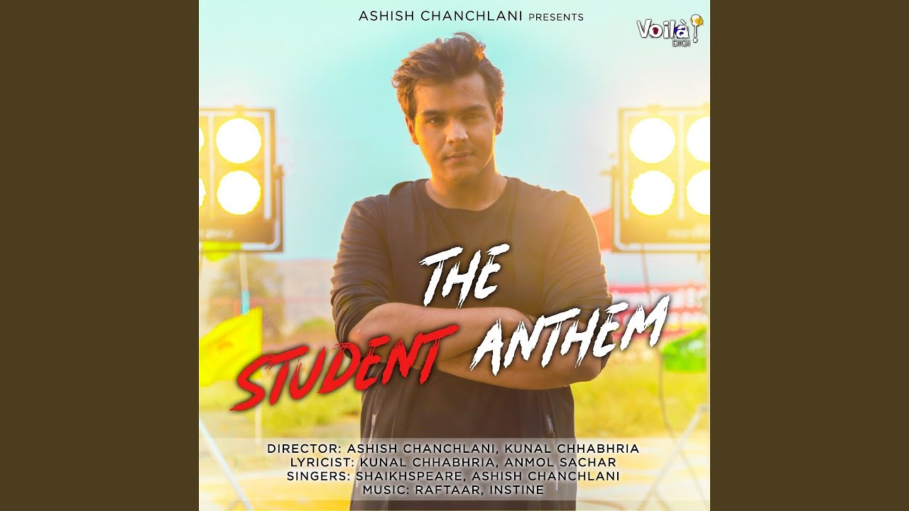 The Student Anthem