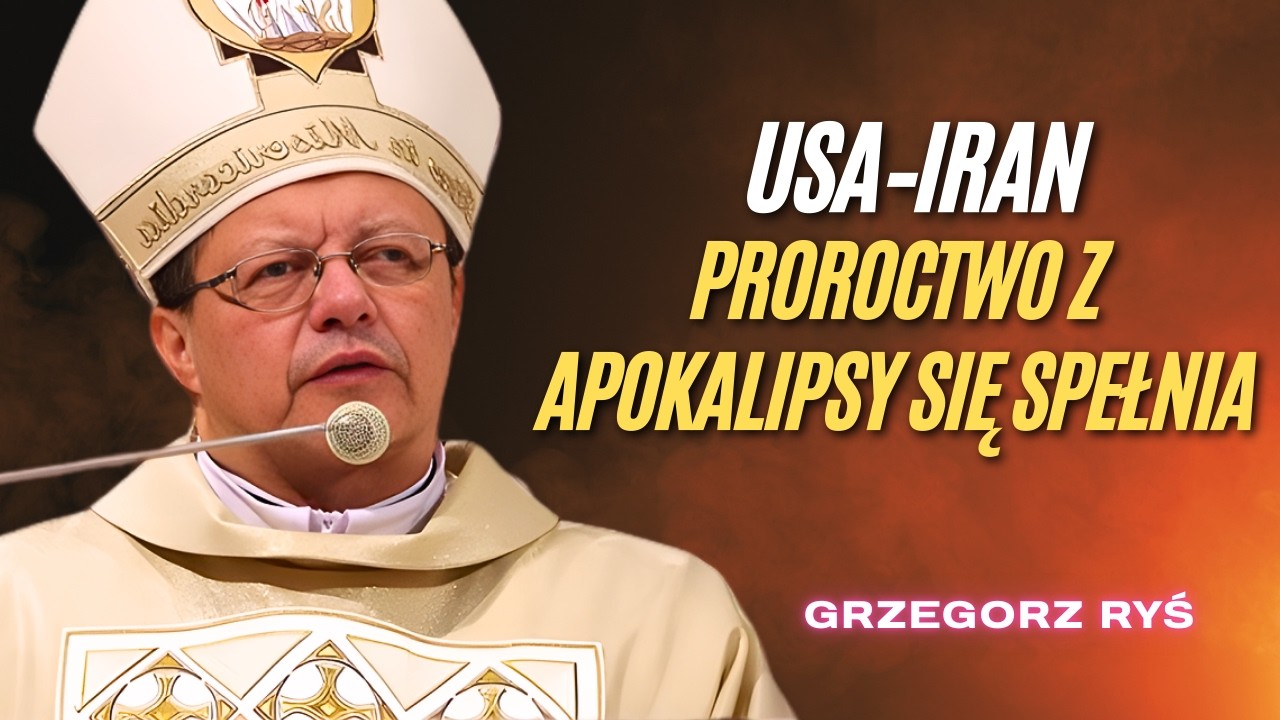 Grzegorz Rys - 2026: Czy Zaczynają Się Biblijne Proroctwa?