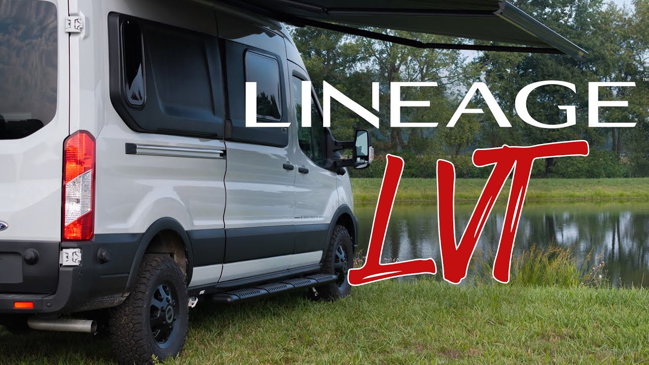 2026 Grand Design Lineage LVT1 | Walkthrough
