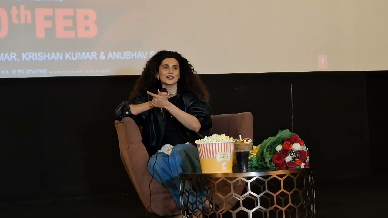 Assi movie trailer #TaapseePannu 