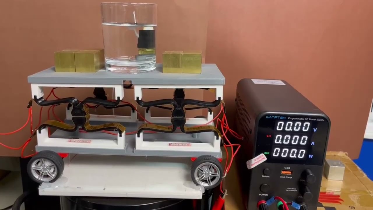 Design and Vibration Isolation Investigation of a Load-Adjustable Quasi-Zero Stiffness Isolator - S9