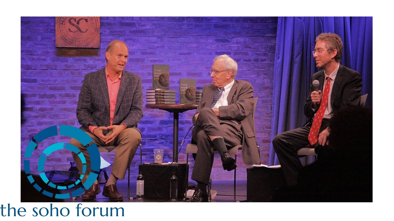 Debate: Robots will eventually dominate the world