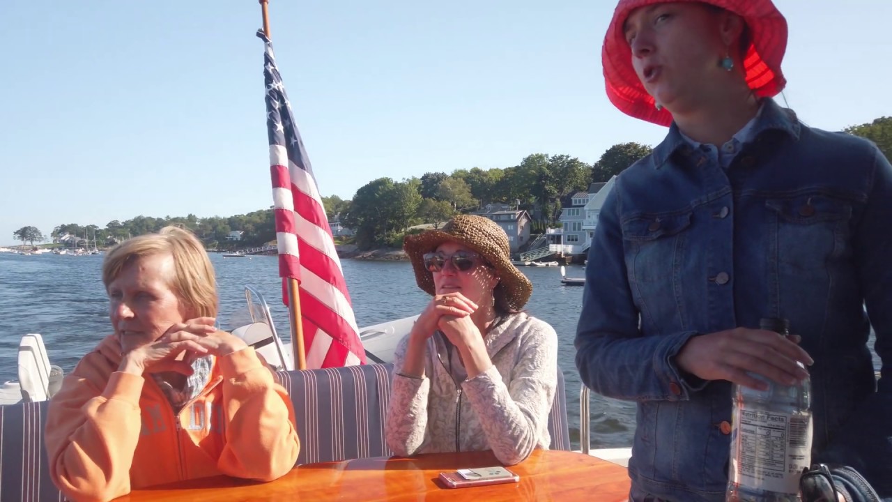 Five Months in Maine