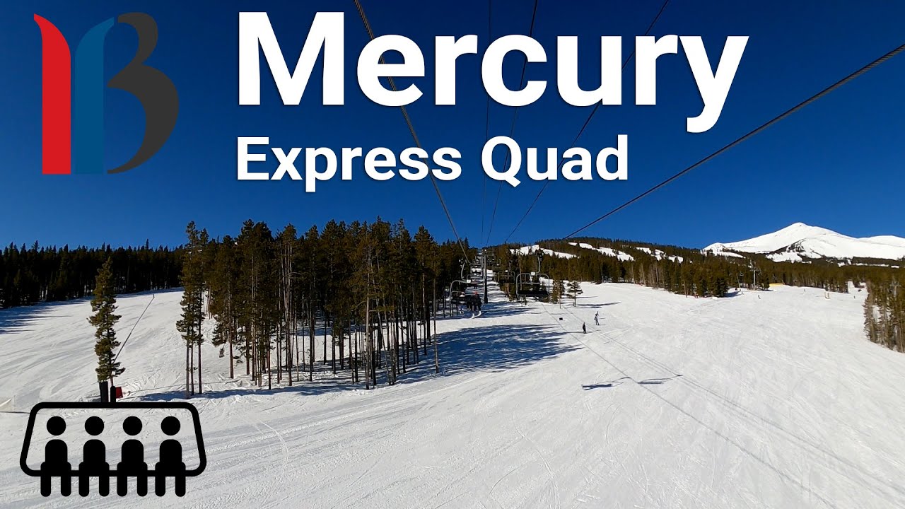 Breckenridge - Mercury SuperChair