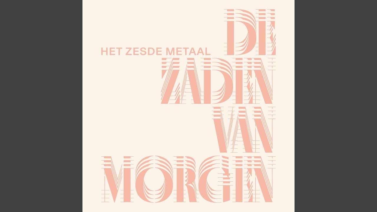 De Zaden Van Morgen