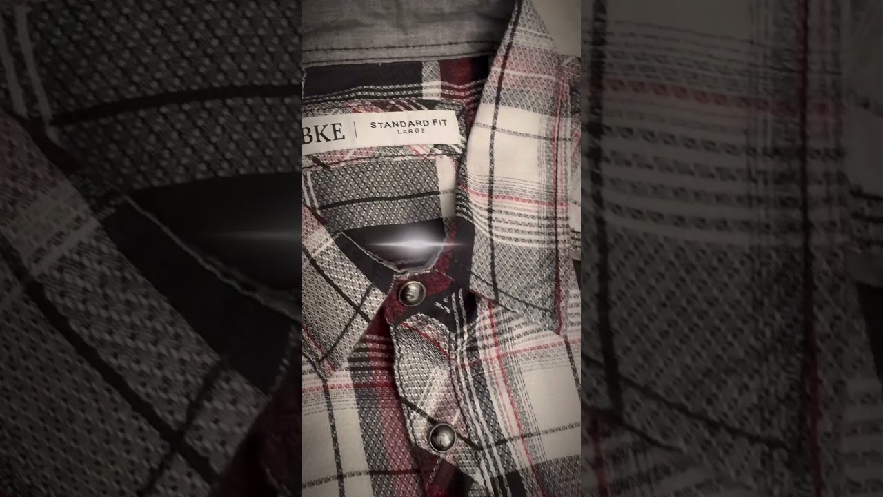 Flannel isn’t just style. It’s preparedness. 