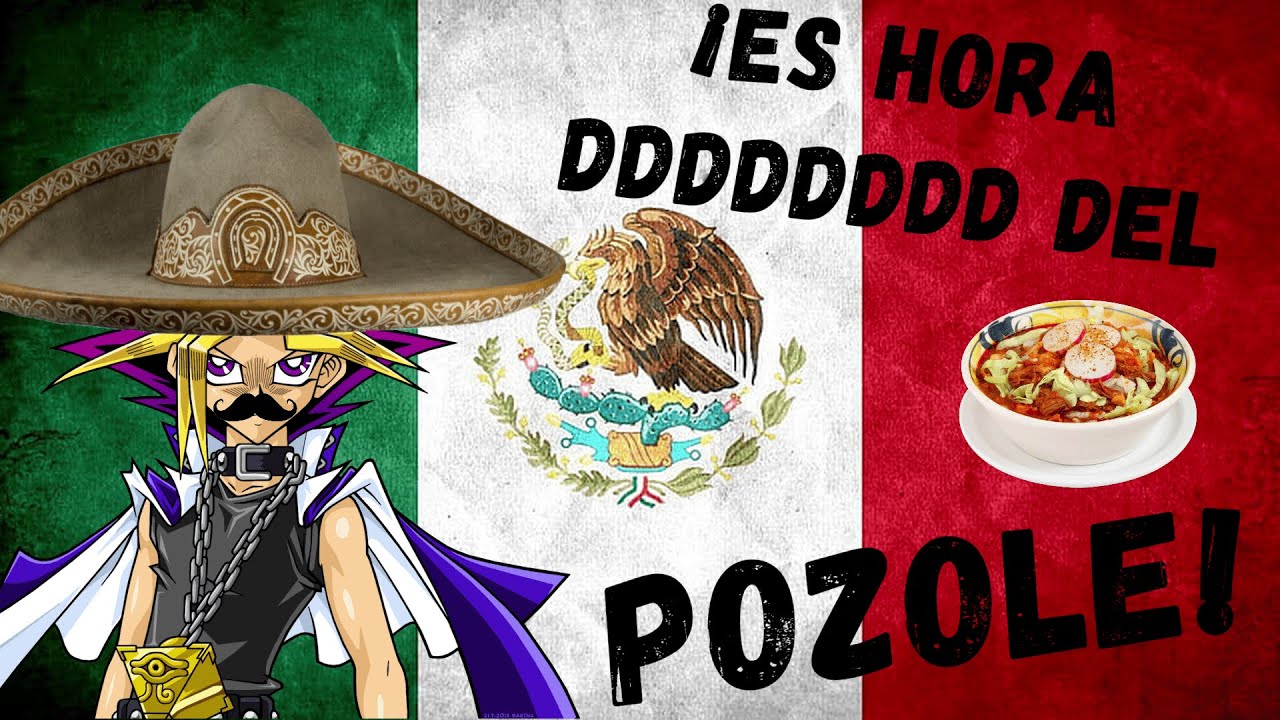 CARTAS de Yu-Gi-Oh! inspiradas en MÉXICO