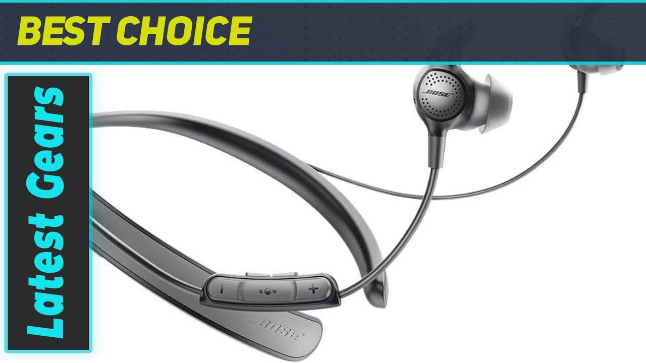 Immersive Audio Control: Bose QuietControl 30 Wireless Headphones Review
