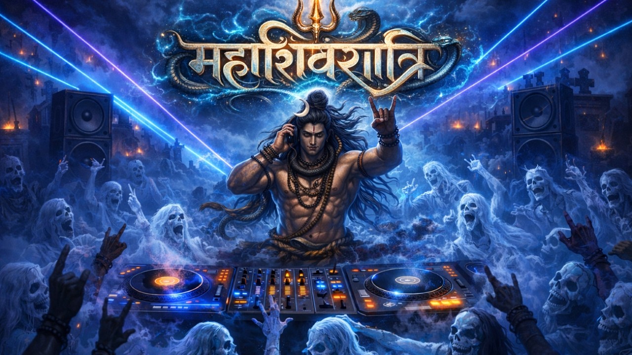 🚩महाशिवरात्रि का गाना भक्ति डीजे | Mahakal Bhakti Song DJ | Mahashivratri Bhakti Geet DJ | New Song