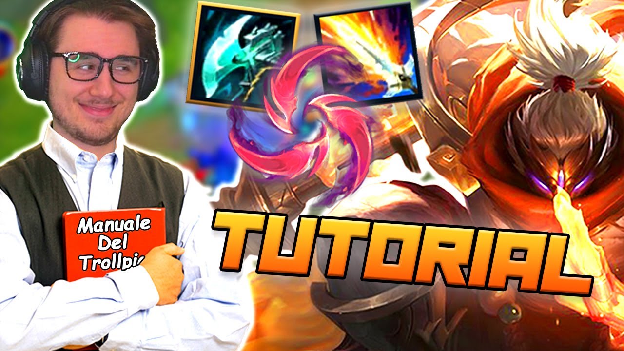 Guida COMPLETA al JAX AP | Fierik