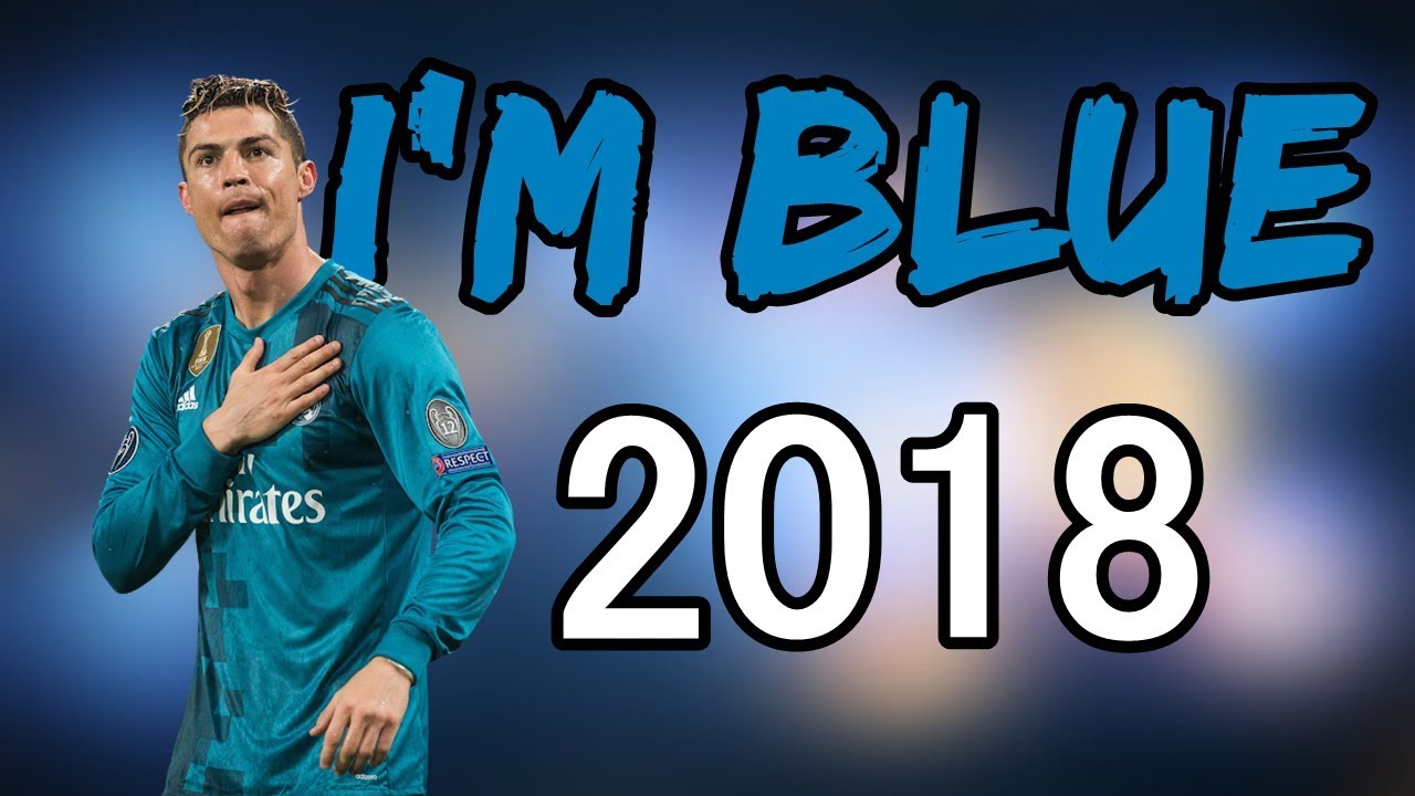 Cristiano Ronaldo ● I'm Blue 2018 ● Skills & Goals | HD