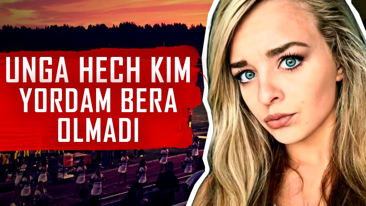 Maktabdagi Sevgi Fojia Bilan Yakunlandi. Emma Uokerning Daxshatli Voqeasi