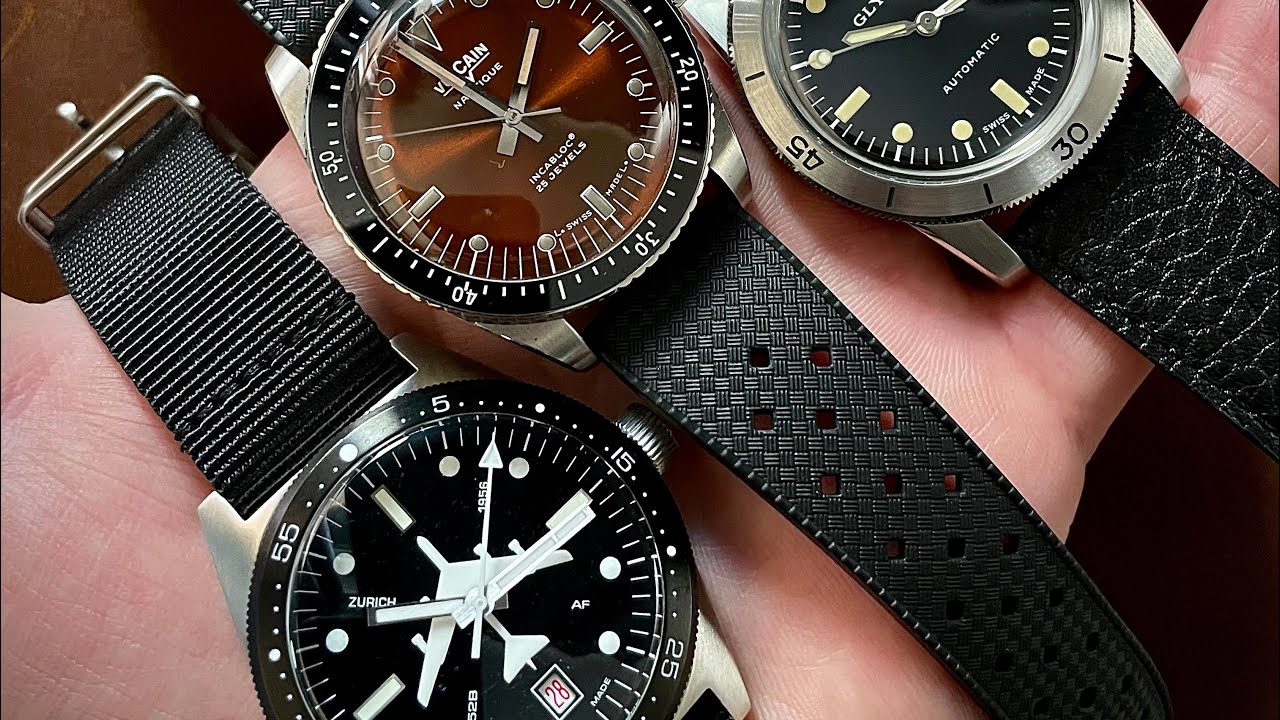 Ma nouvelle montre Ollech & Wajs ! OW M-52b Af et des news 