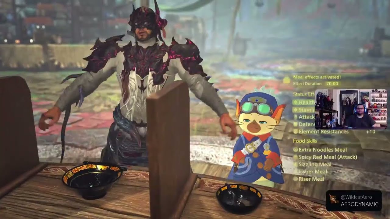 Monster Hunter Wilds Questin?
