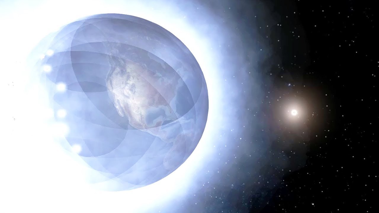 I Replaced the Sun with a 1mm Star and This Happened - Universe Sandbox 2