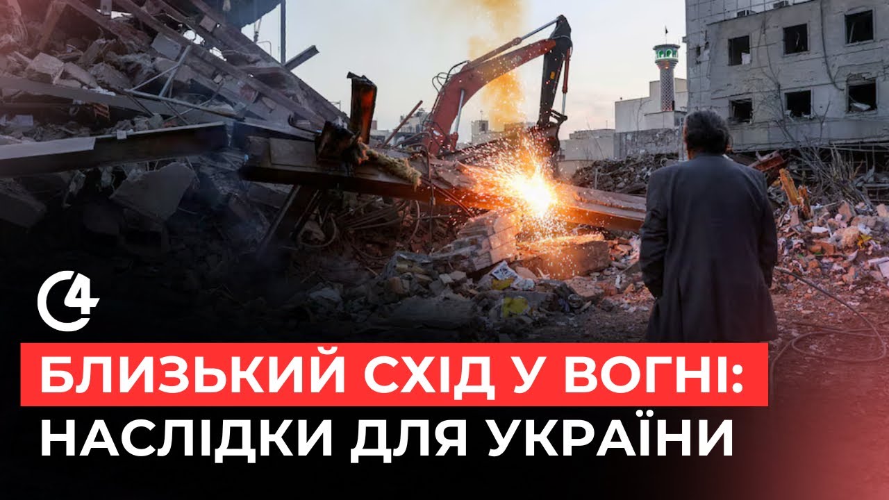 Конфлікт навколо Ірану: як це може вплинути на Україну