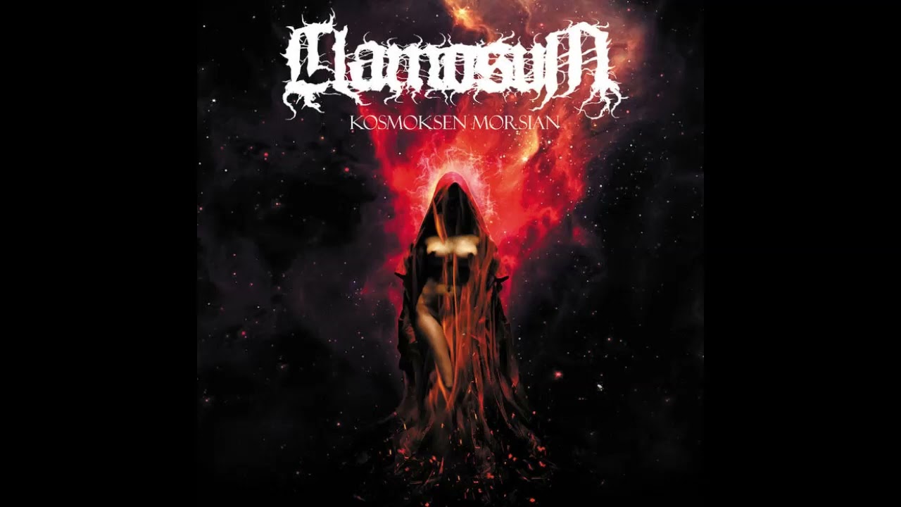 Clamosum : Kosmoksen Morsian (Full EP)