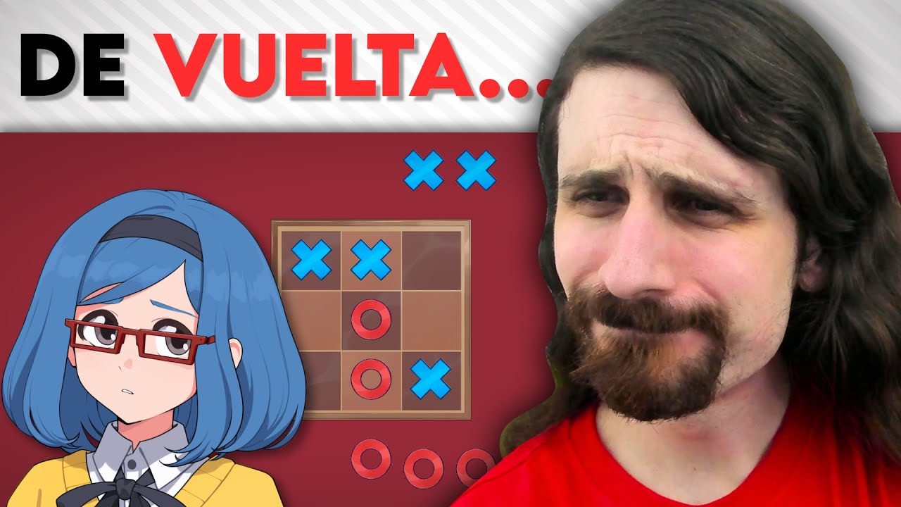 Vuelvo al juego del tres en raya
