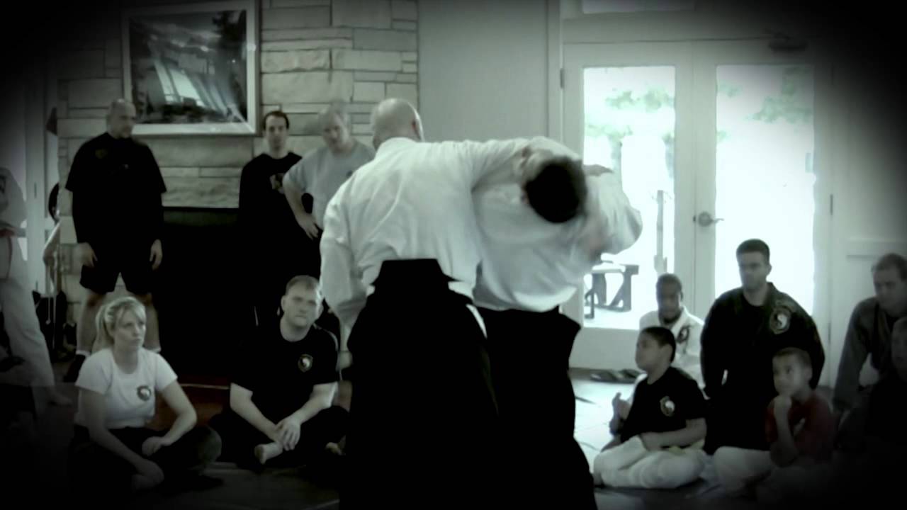 Boaz Aikido: Online Lessons - Aikido Session 1 from Budo Camp 2010