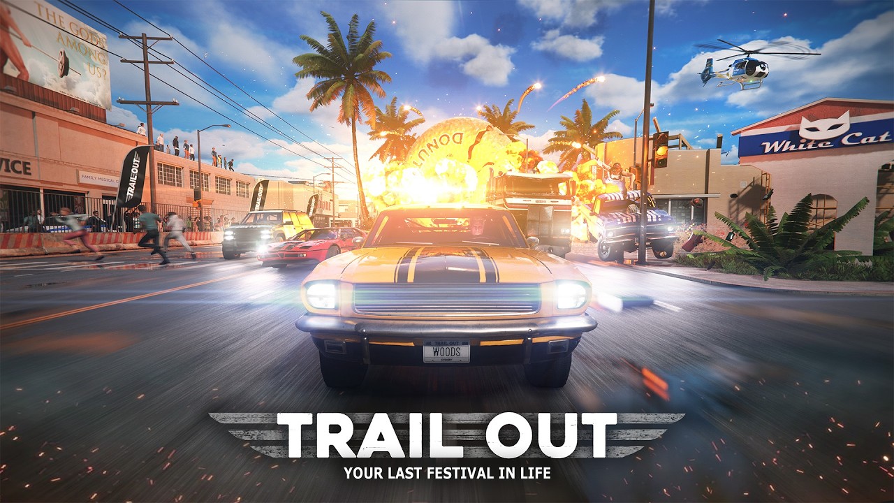 TRAIL OUT Gameplay Walkthrough Career Mode Part 2 - No Commentary