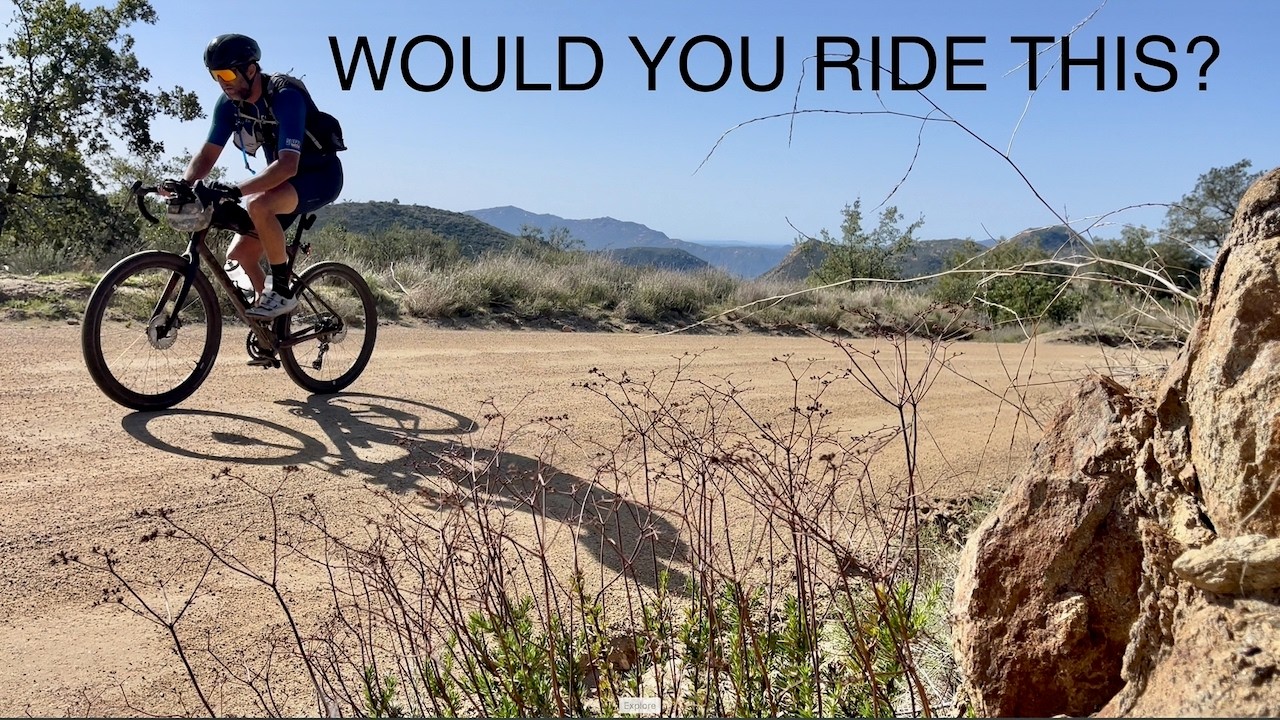 Worth the Climb? | Cuyamaca & Boulder Creek Gravel Ride