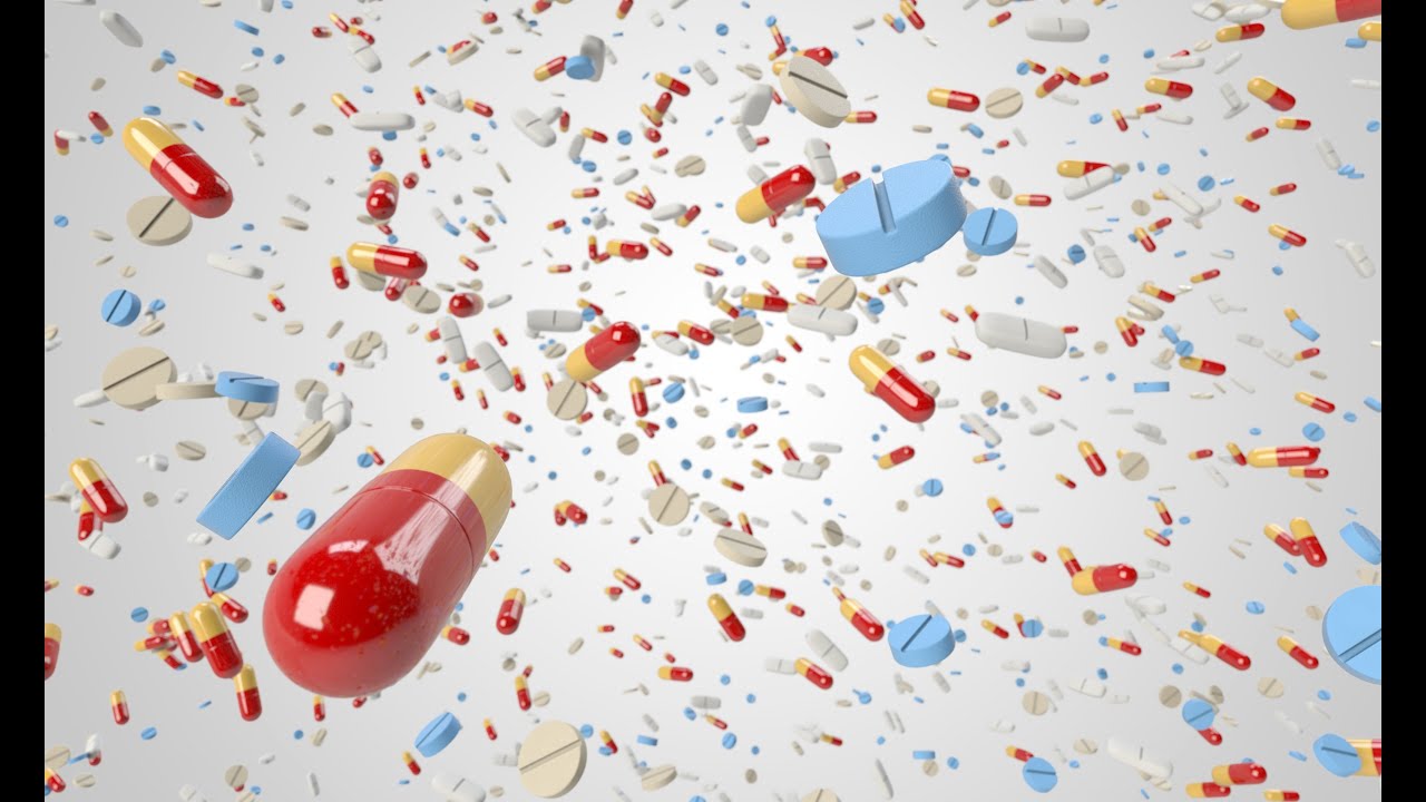 Pharmakologie Crashkurs (Teil 1)