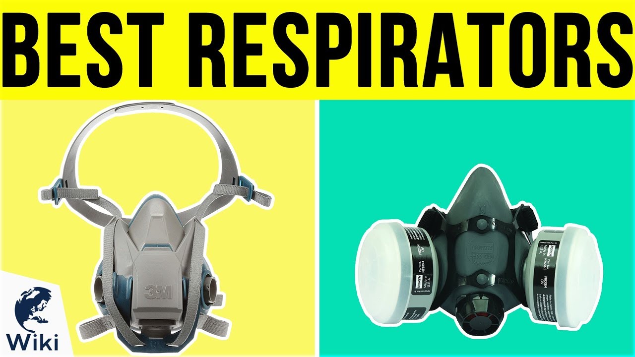 10 Best Respirators 2019