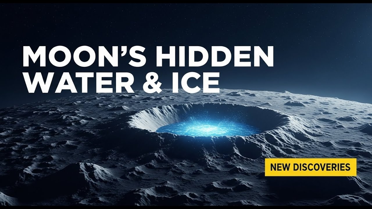 I Spent 30 Days Researching Moon Ice and Here's What I Found