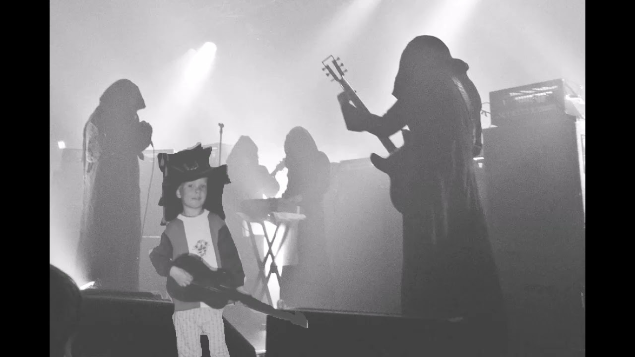 sunn o))) x jemes - it took mattilan kokela to believe