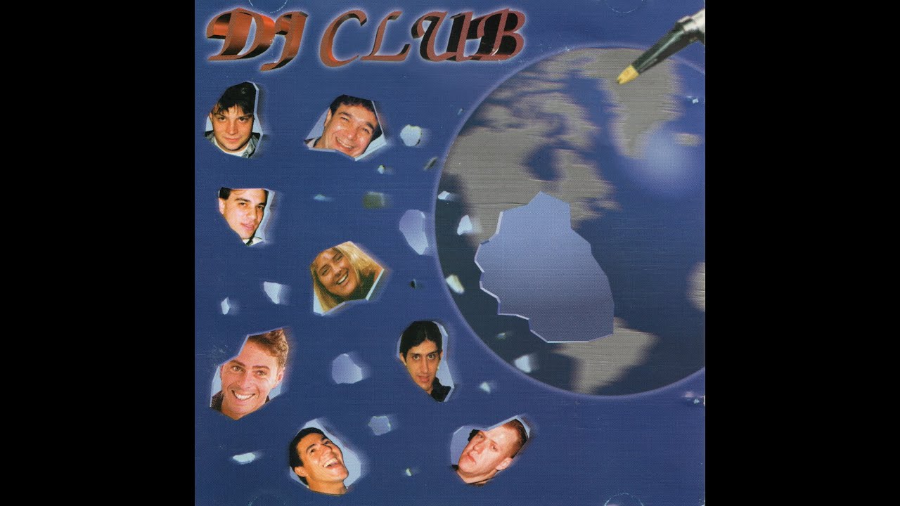 DJ Club 1995 Dance Music Fieldzz