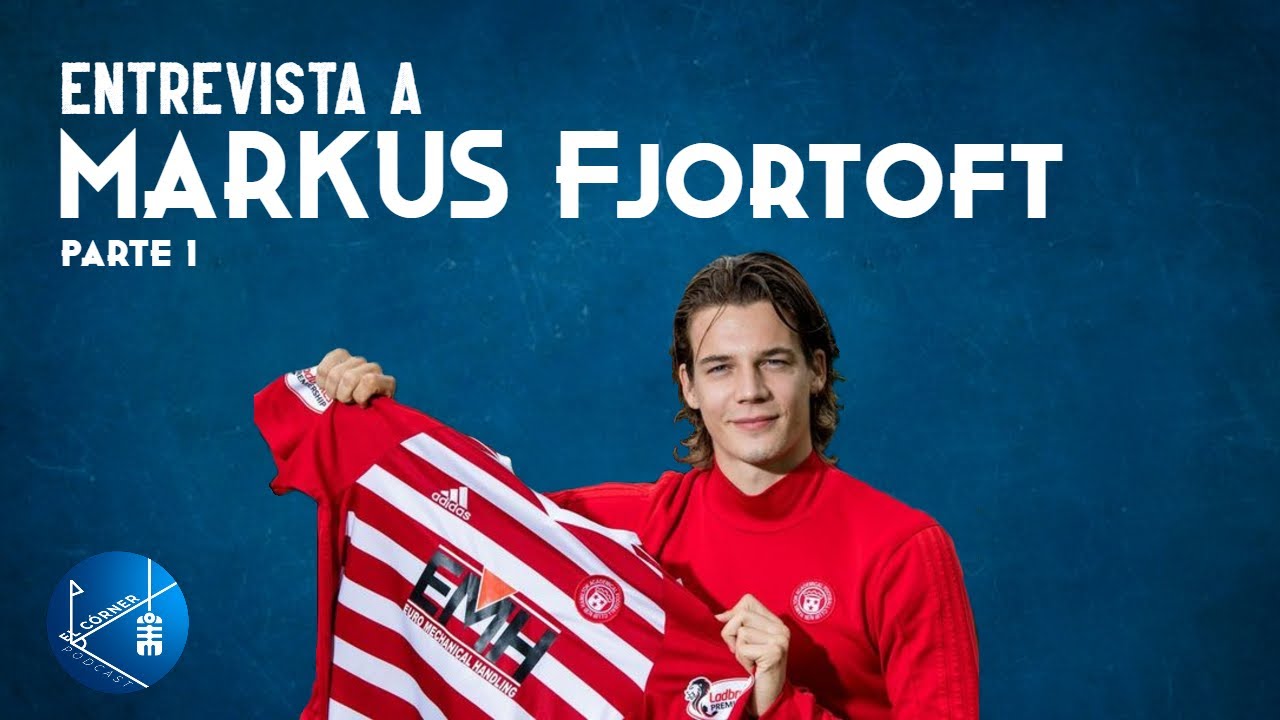 ENTREVISTA A MARKUS FJORTOFT (I)