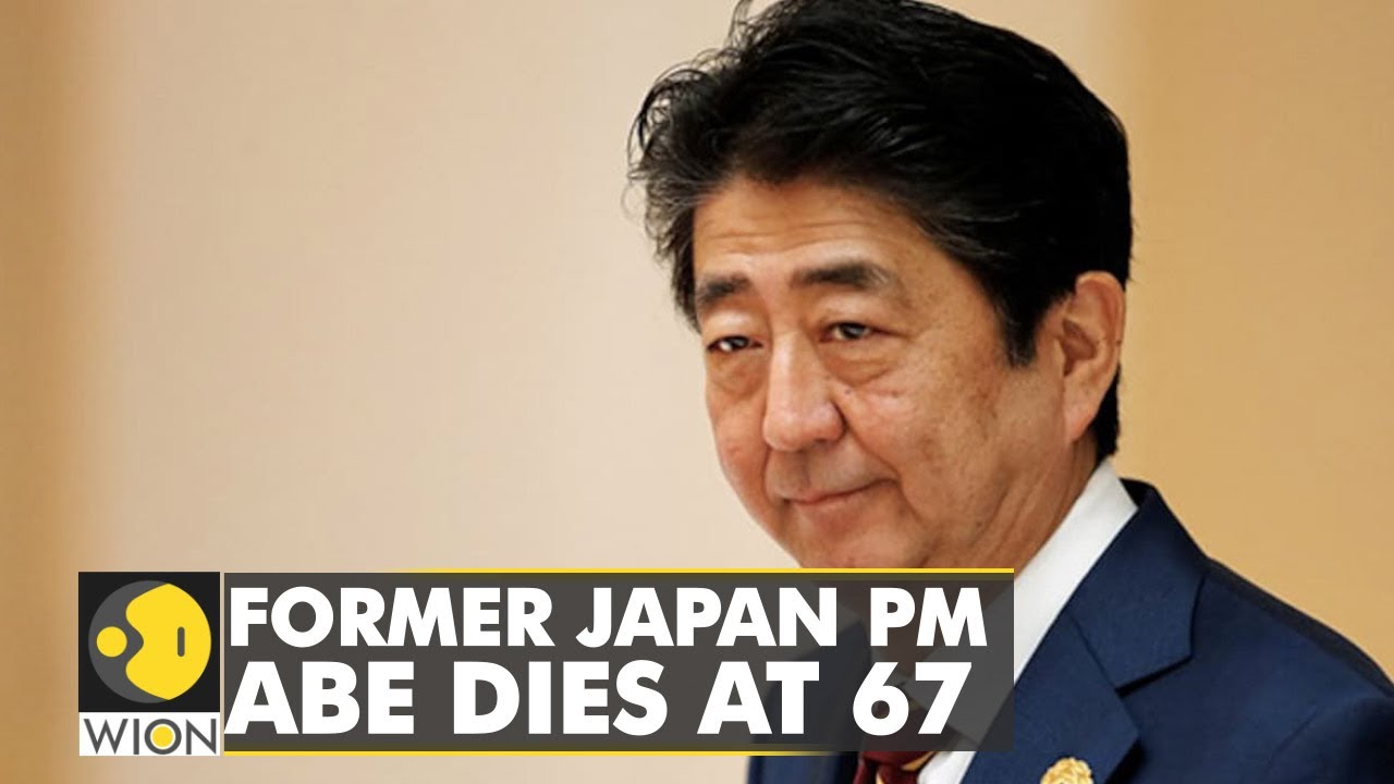 Japan&rsquo;s former prime minister Shinzo Abe dies after attack by gunman in Nara | Latest English News