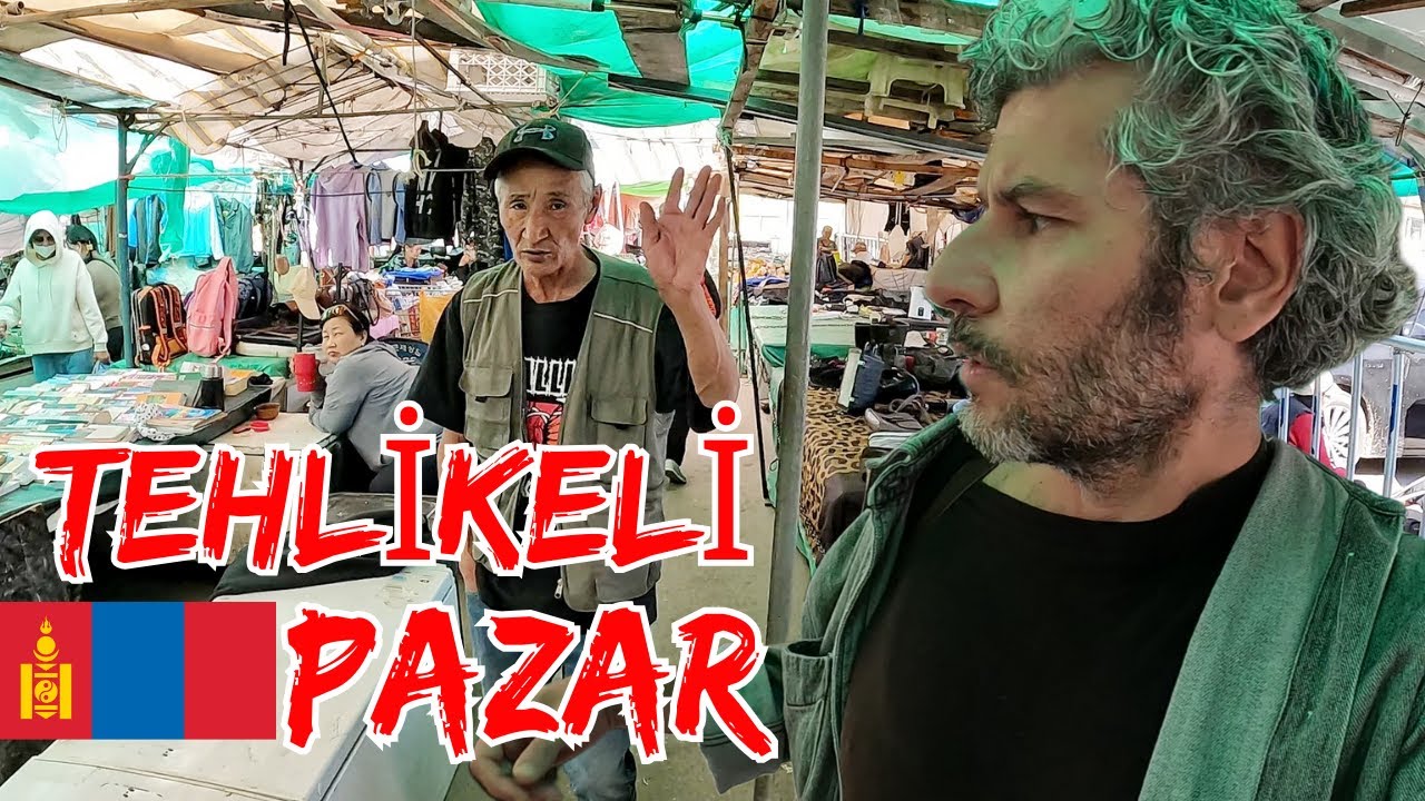 BÖYLE PAHALILIK GÖRMEDİK - Moğolistan Ekonomisi - Market ve Pazar