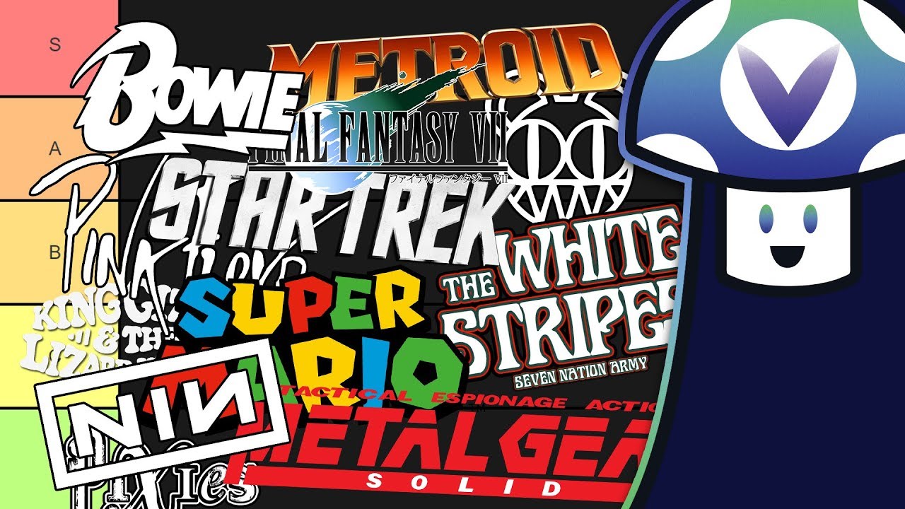 [Vinesauce] Vinny - Tier Lists