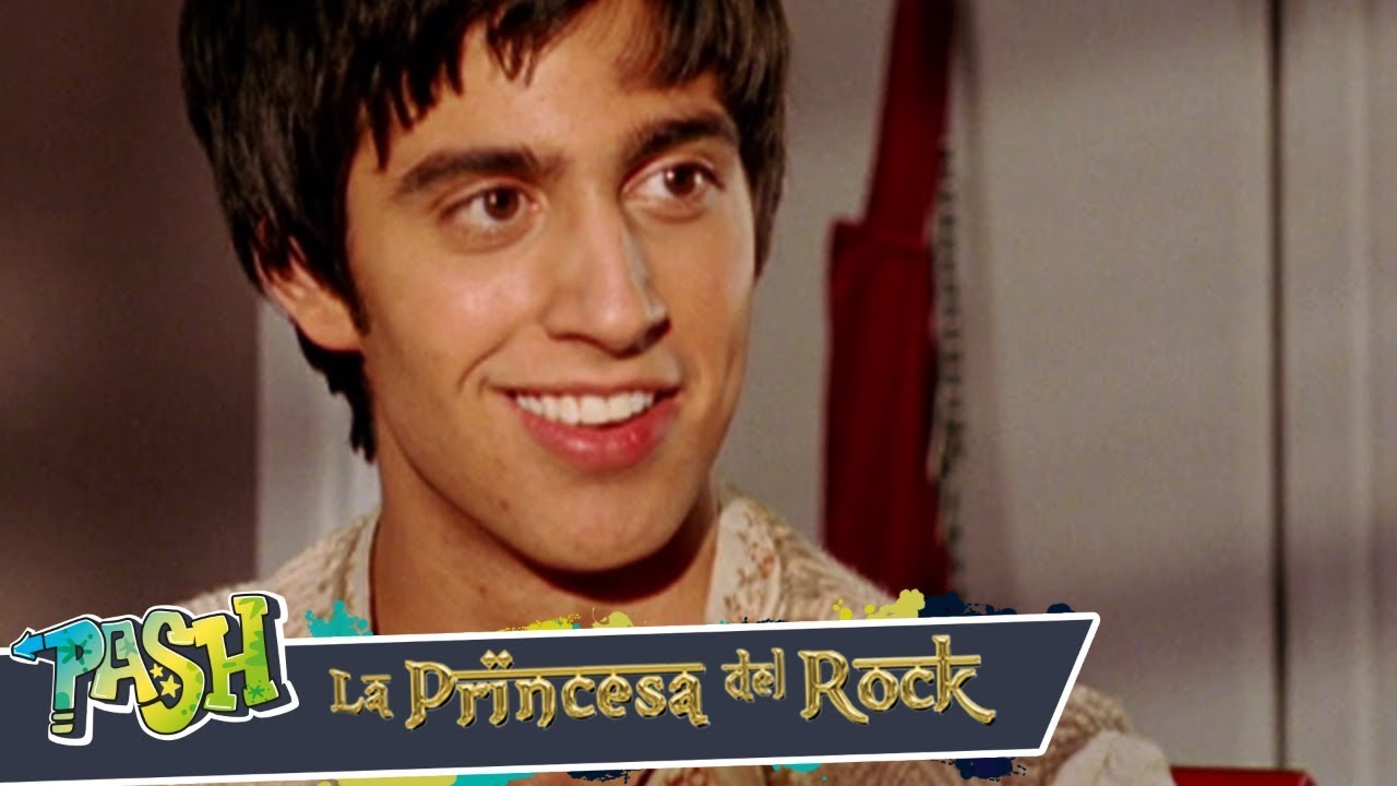La Princesa del Rock: No me llames princesa T1 E2 | PASH