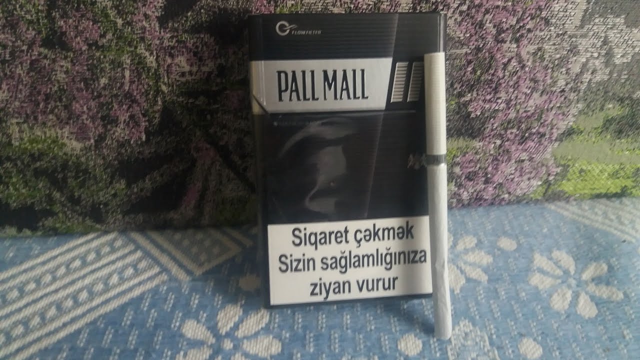 Pall Mall Nanokings / Азербайджан