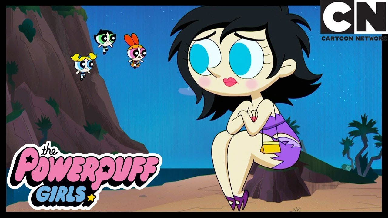 Суперкрошки | Спасти свидание | Cartoon Network