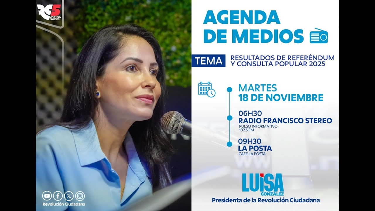 🔴 Ya en vivo &ndash; desde La Posta
