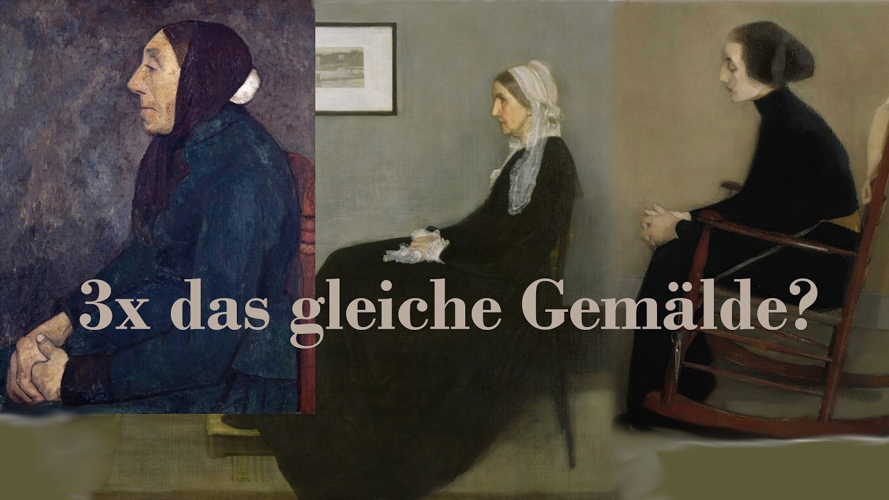 Was Paula Modersohn-Becker, Helene Schjerfbeck und James McNeill Whistler verbindet