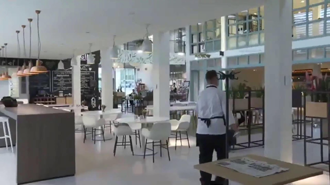 Livestream Roc mondriaan Horeca en facilitaire dienstverlening
