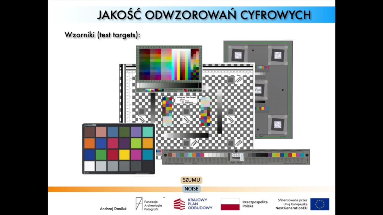 Webinar: Międzynarodowe standardy digitalizacji 2D i weryfikacja jakości odwzorowań cyfrowych