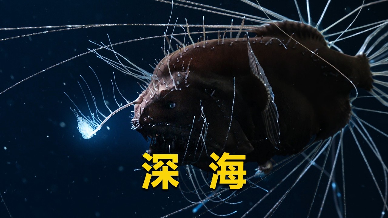 地球上的&ldquo;外星&rdquo;世界：深淺8000米，揭秘那些長得像BUG的生物，為何90%的暮光帶生物都會發光？