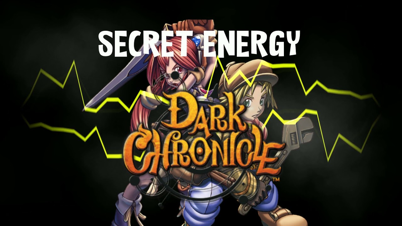 Dark Chronicle (Dark Cloud 2) - Secret Energy Rock/Metal Remastered