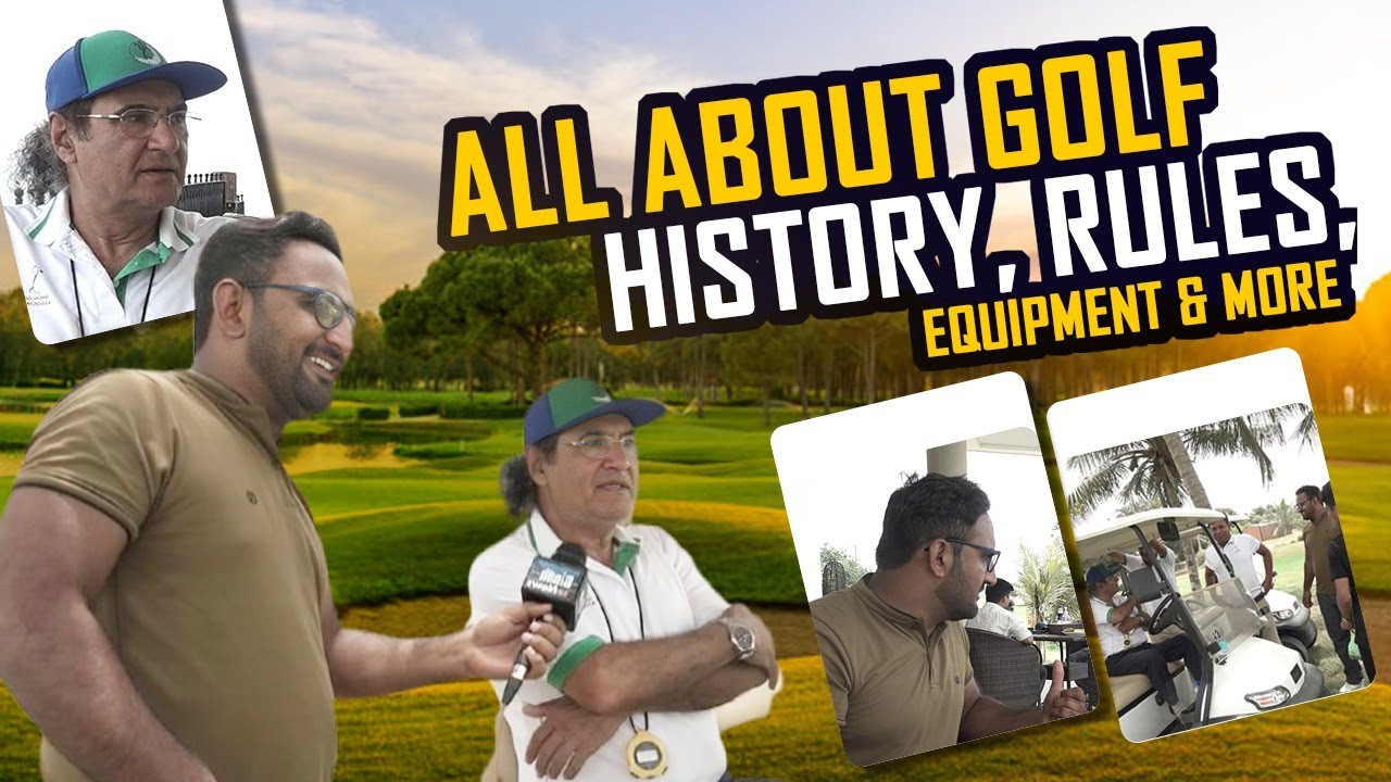 Sports Box with Jamshed Ahmed | All About Golf: History, Rules, Equipment & More! 16 June 2025
