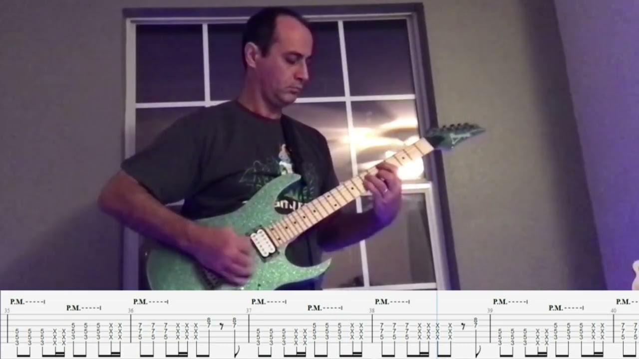 Kurban - Yalan Cover + Tab (06/2022)