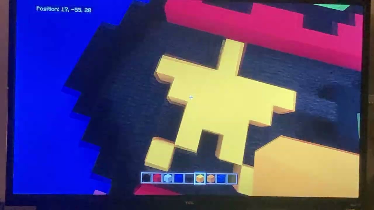 How to build Big Scale Reginia map in Minecraft