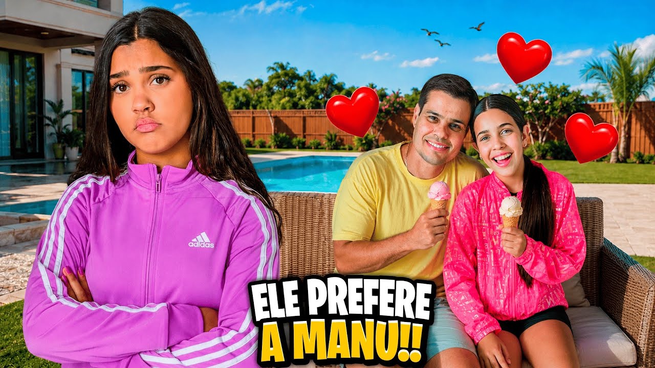 LORENA ACHA QUE MARLON PREFERE MANU ! *e agora, ser&aacute; que &eacute; verdade ?