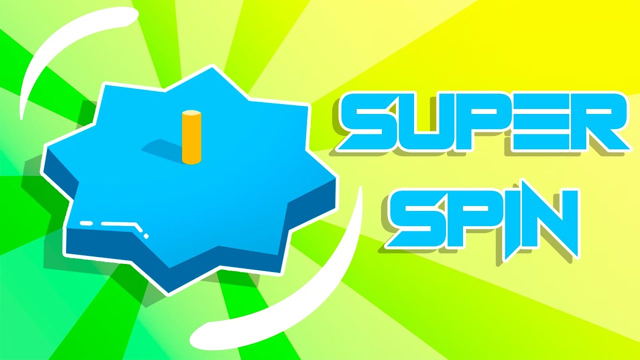 Super Spin Gameplay