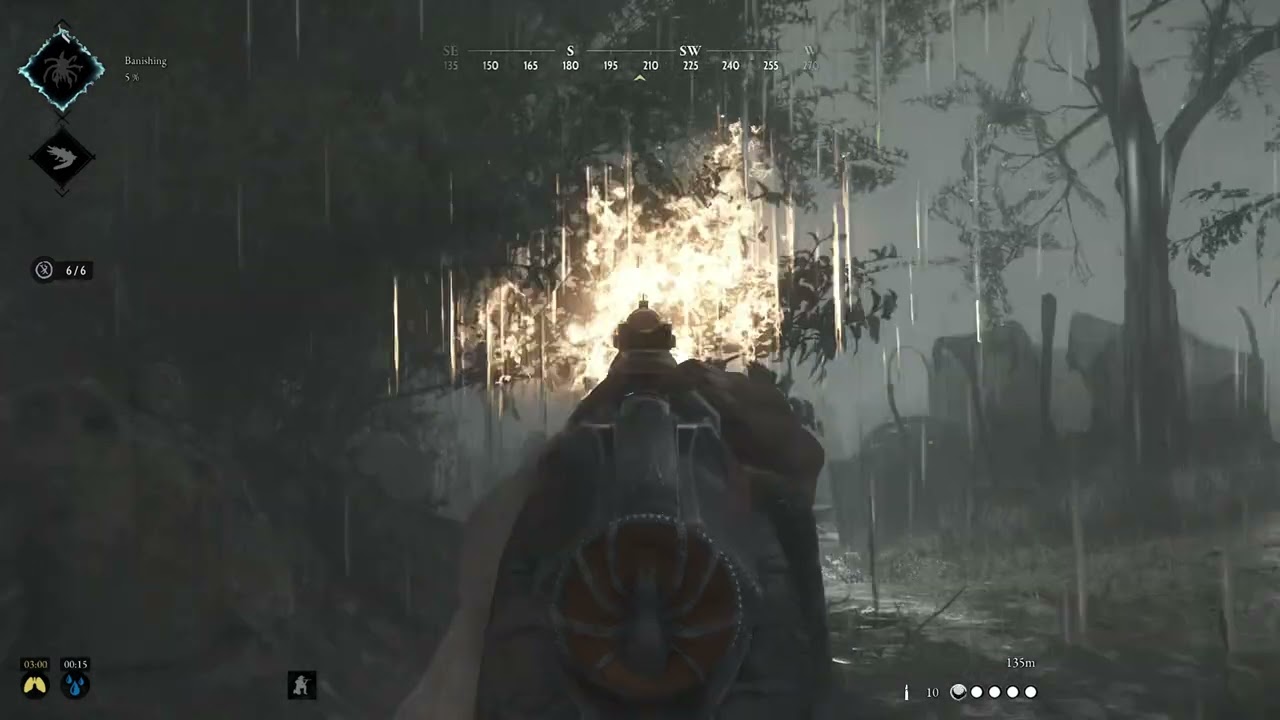 upgrade to mosin: hunt showdown